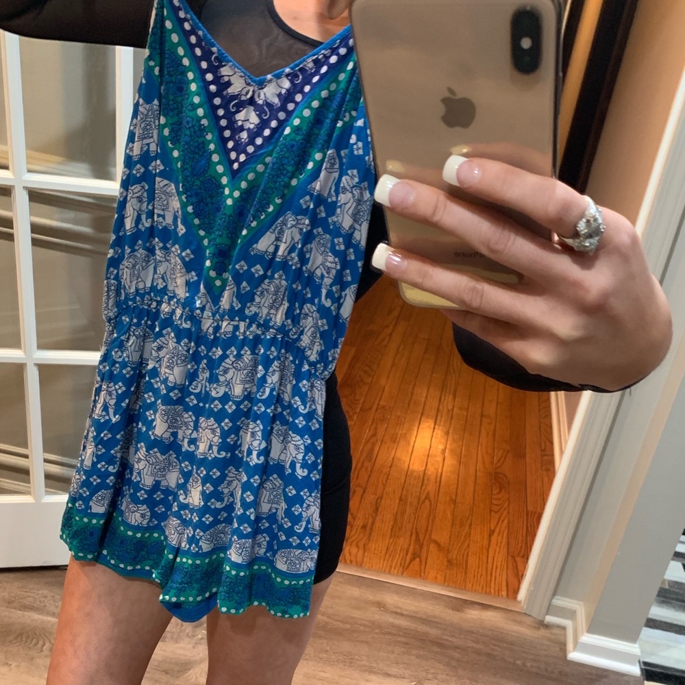 Size small romper!